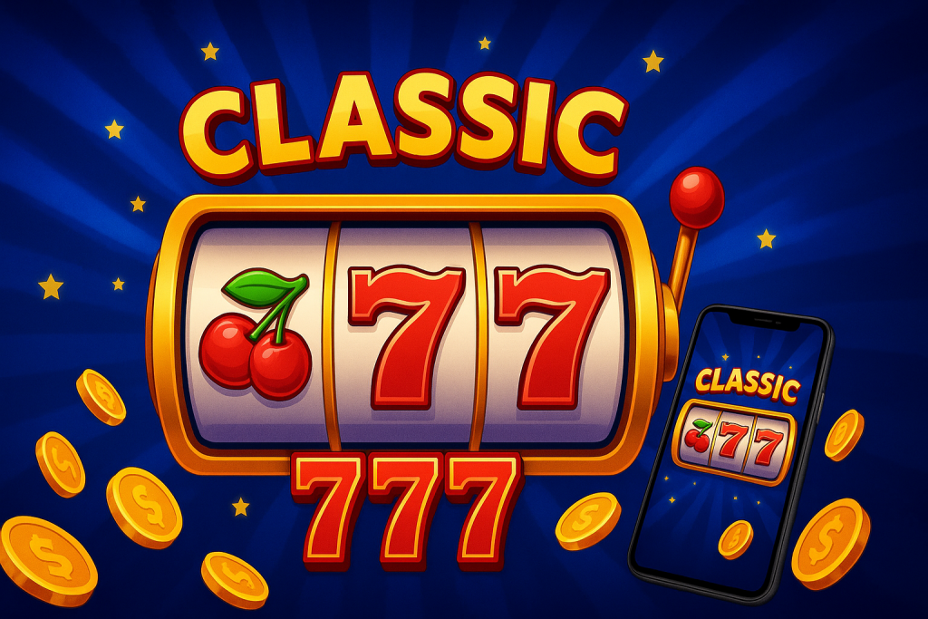 Classic 777 CWIN444 – Trúng Là Nhận Thưởng