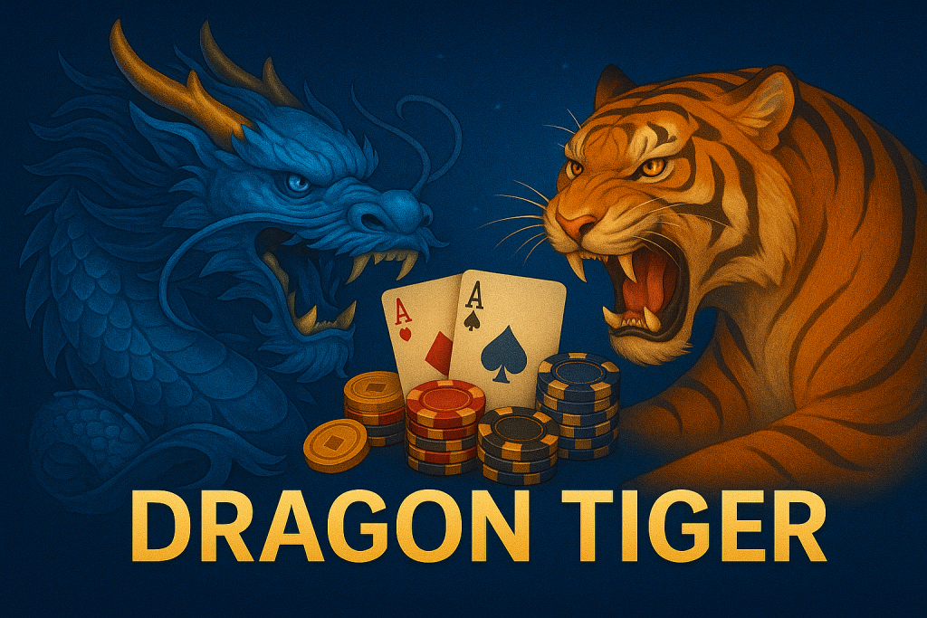 Dragon Tiger CWIN444 – Cược Nhanh, Thắng Lớn Chỉ Trong Một Lá Bài