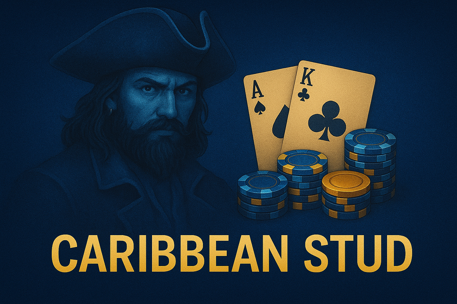 Caribbean Stud CWIN444 – Trò Chơi Bài Đỉnh Cao Cho Người Yêu Thích Cảm Giác Mạnh