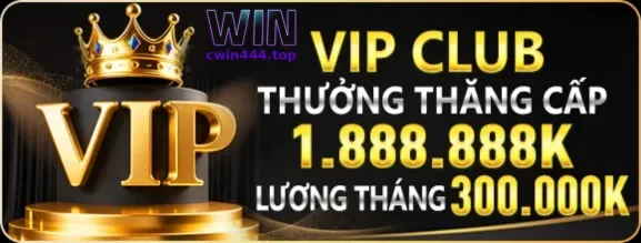 Khuyến mãi CWIN444 – Ưu đãi ngập tràn, thưởng lớn mỗi ngày