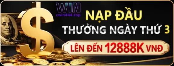 Khuyến mãi CWIN444 – Ưu đãi ngập tràn, thưởng lớn mỗi ngày